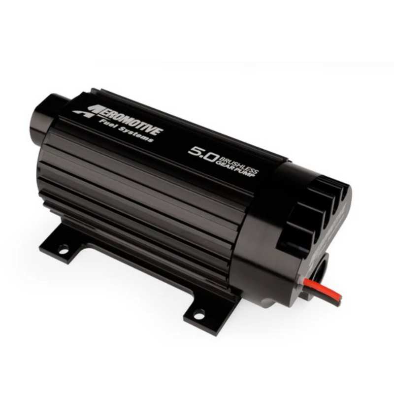 Aeromotive 5.0 GPM Brushless Signature In-Line Fuel Pump w/ True Variable Speed Controller