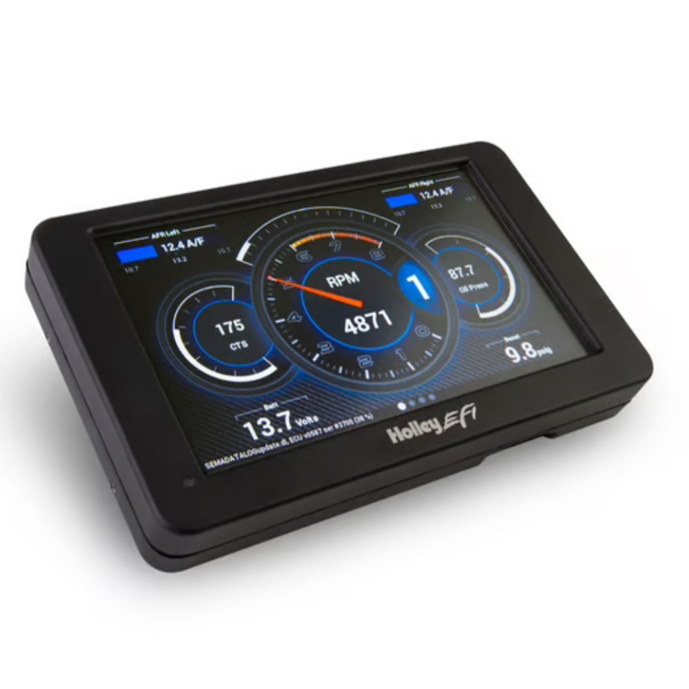 Holley EFI 7" Digital Dash