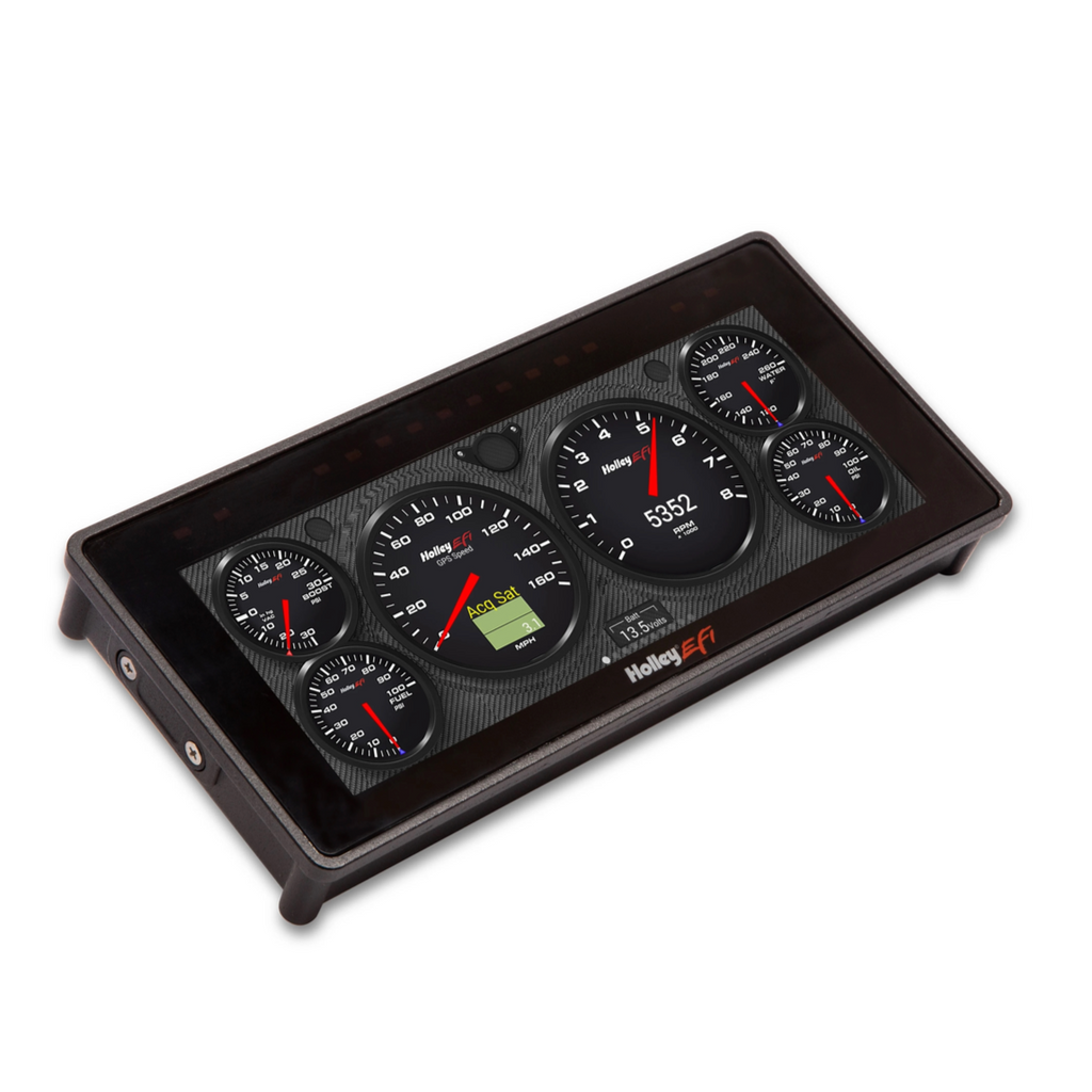 Holley EFI 6.86" Pro Dash