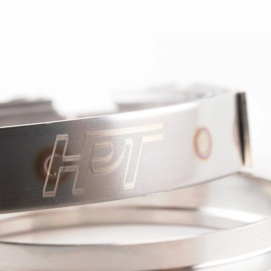 HPT V-Band Clamp - F1 / F1.5 / F2 Discharge & F2 / F3 Inlet